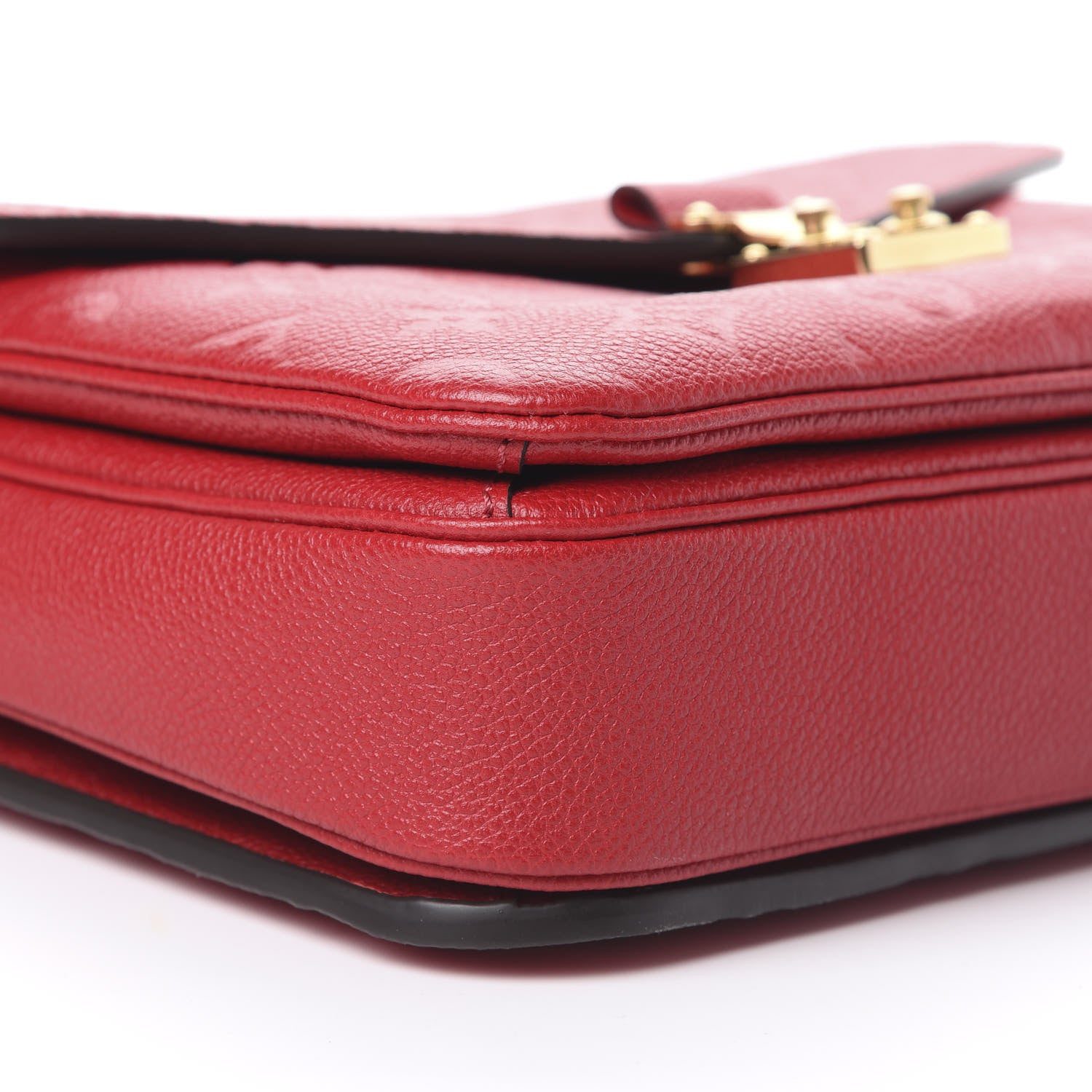 Louis Vuitton Empreinte Pochette Metis Scarlet 8 of 9