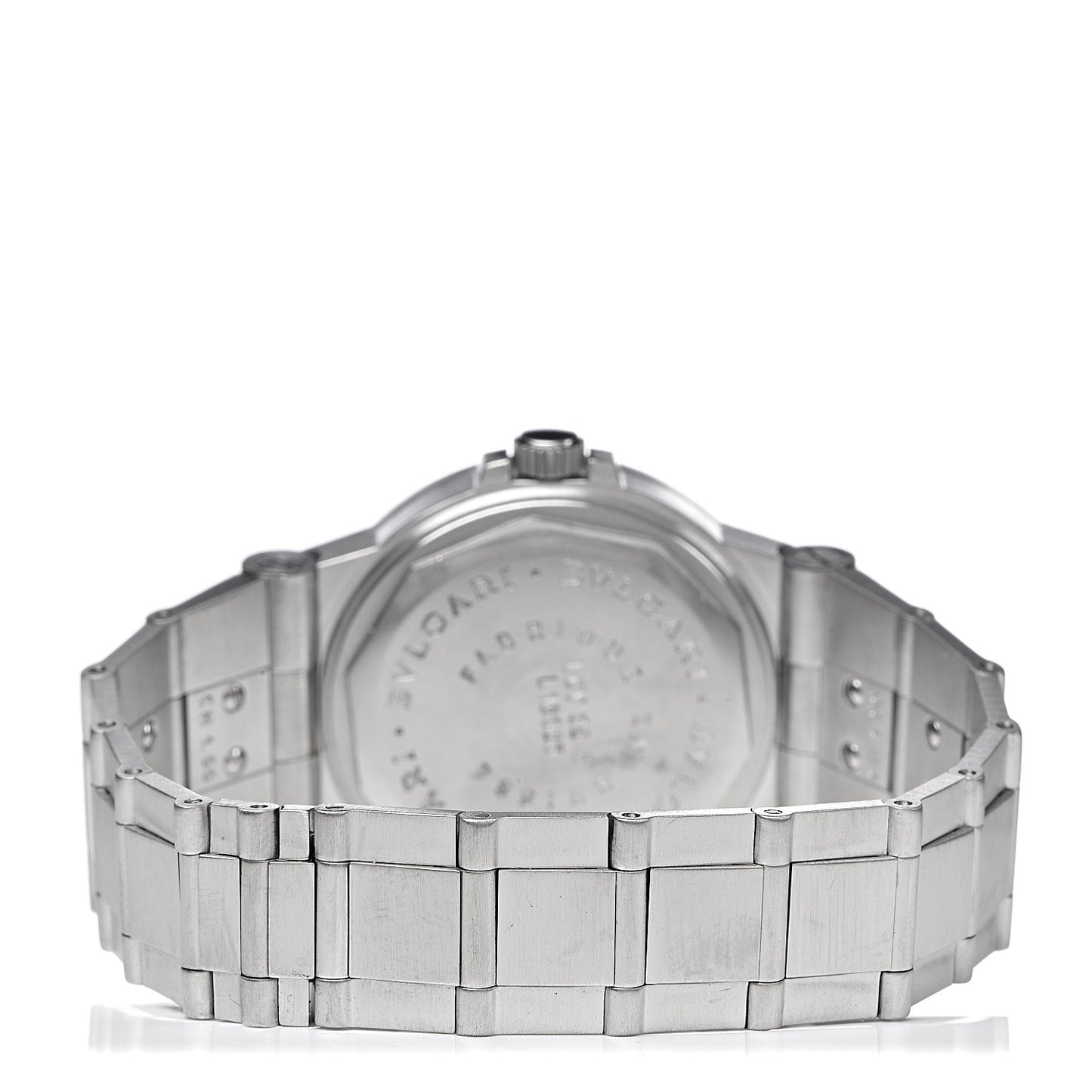 Stainless Steel 35mm Diagono Automatic Watch