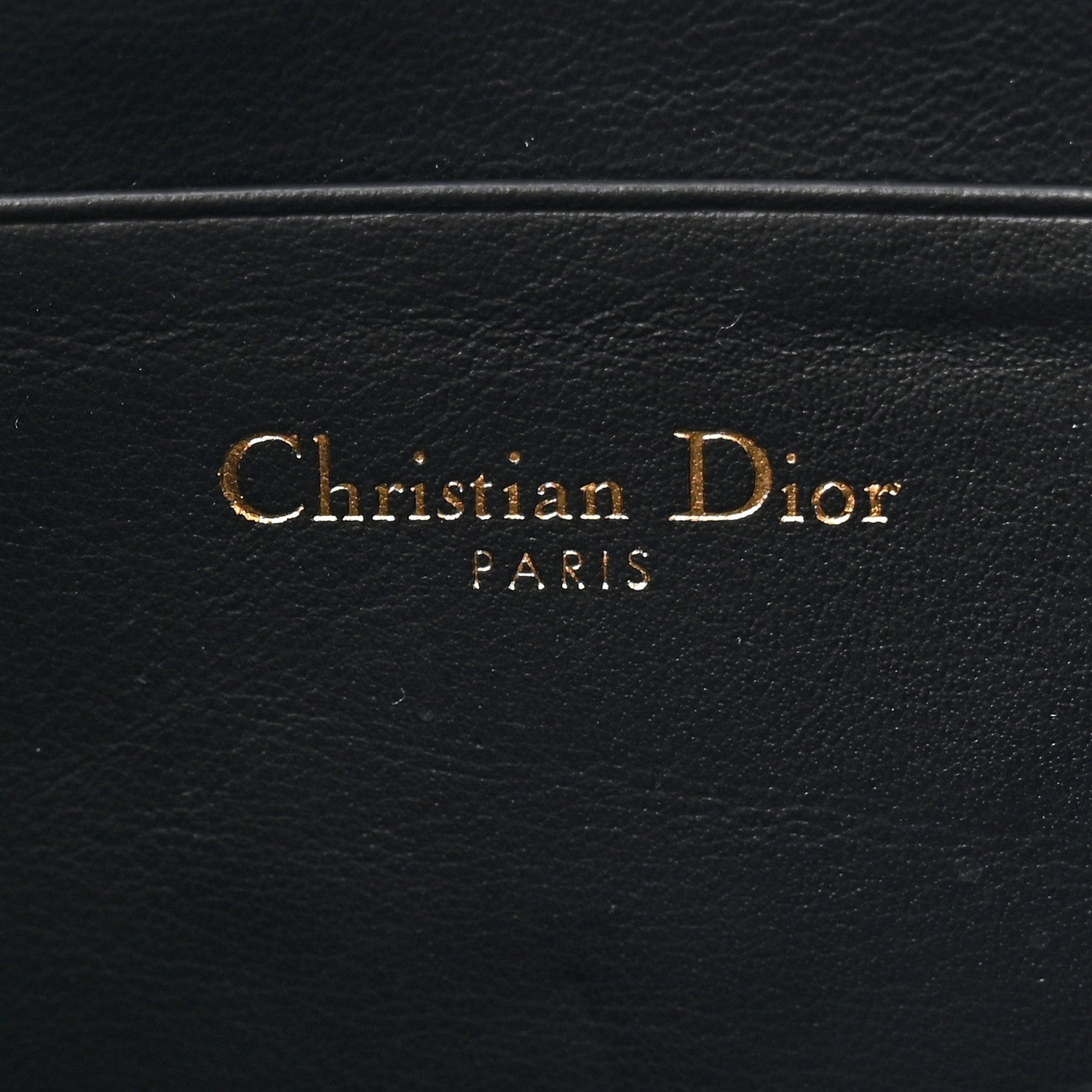 Christian Dior Oblique Saddle Pouch Blue 6 of 8