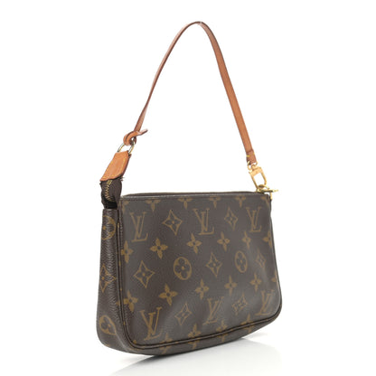 Louis Vuitton Monogram Pochette Accessories 3 of 12