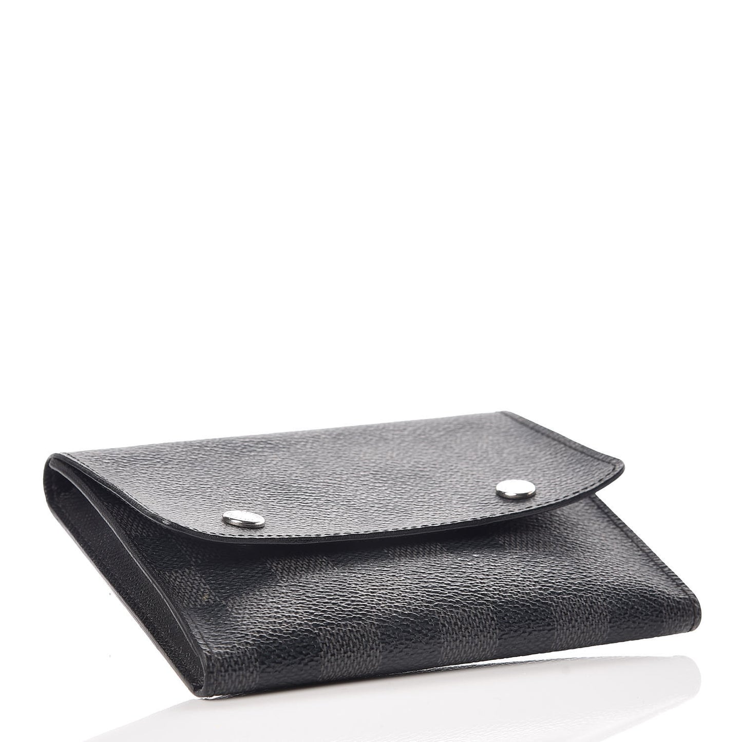 Damier Graphite Compact Modulable Wallet