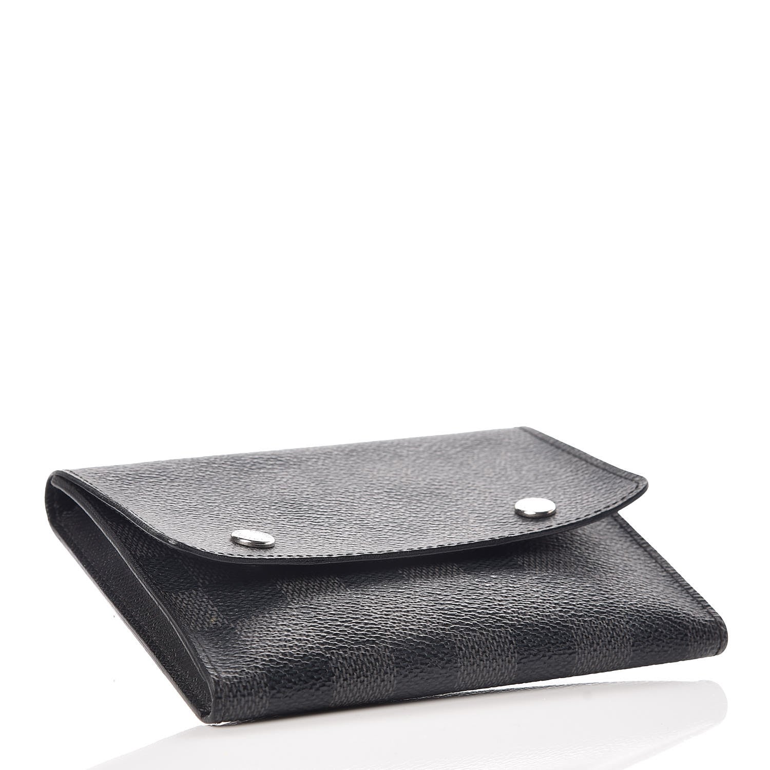 Louis Vuitton Damier Graphite Compact Modulable Wallet 5 of 10