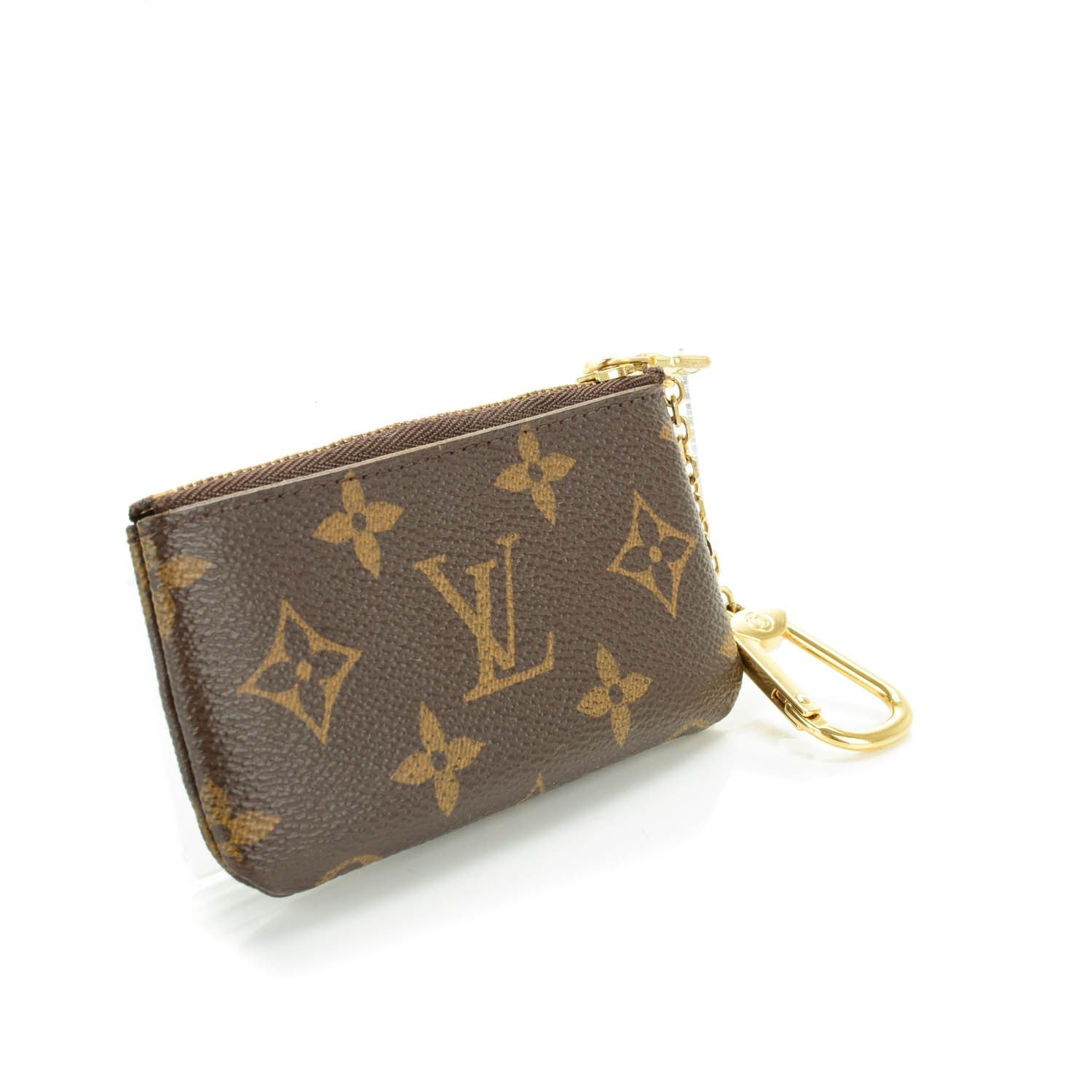 Louis Vuitton Monogram Key Pouch 3 of 6