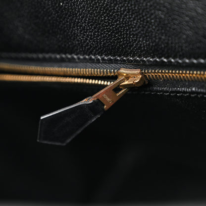 Hermes Box Birkin 35 Black 18 of 20
