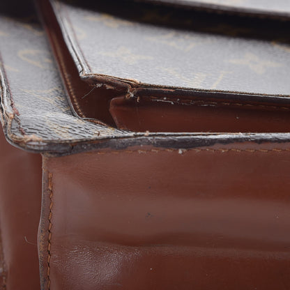 Louis Vuitton Monogram Monceau 28 17 of 22