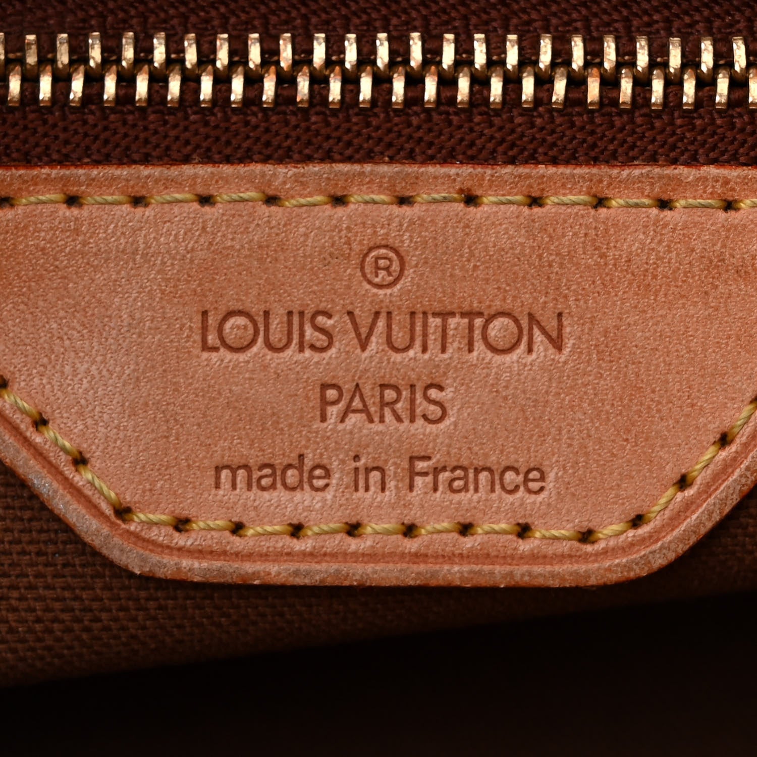 Louis Vuitton Monogram Trotteur 6 of 10