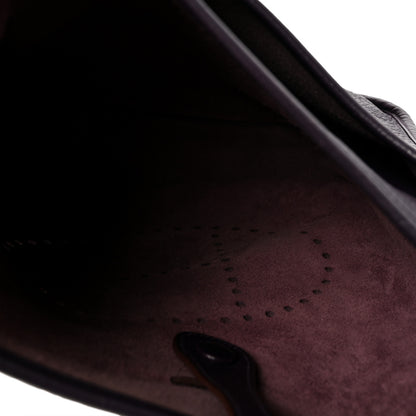 Hermes Taurillon Clemence EVELYNE III PM Ultraviolet 5 of 9