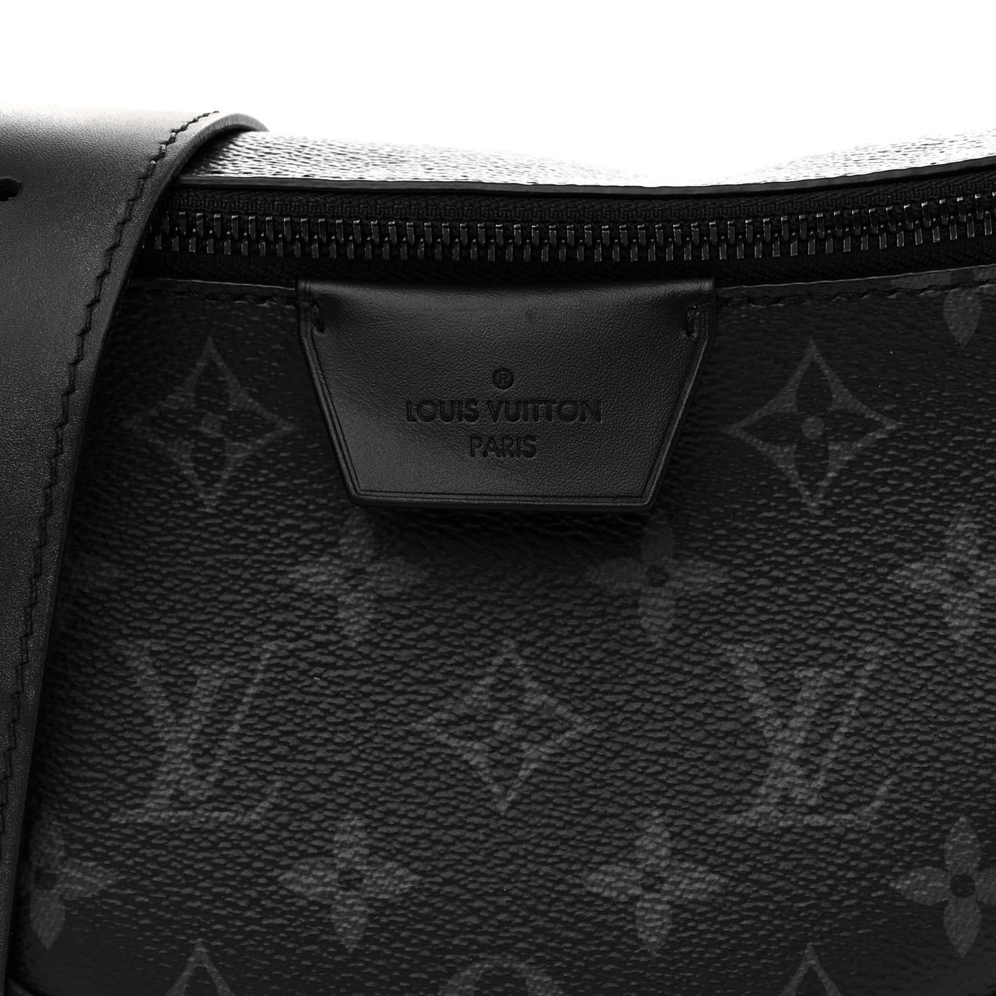Monogram Eclipse LV Moon Crossbody
