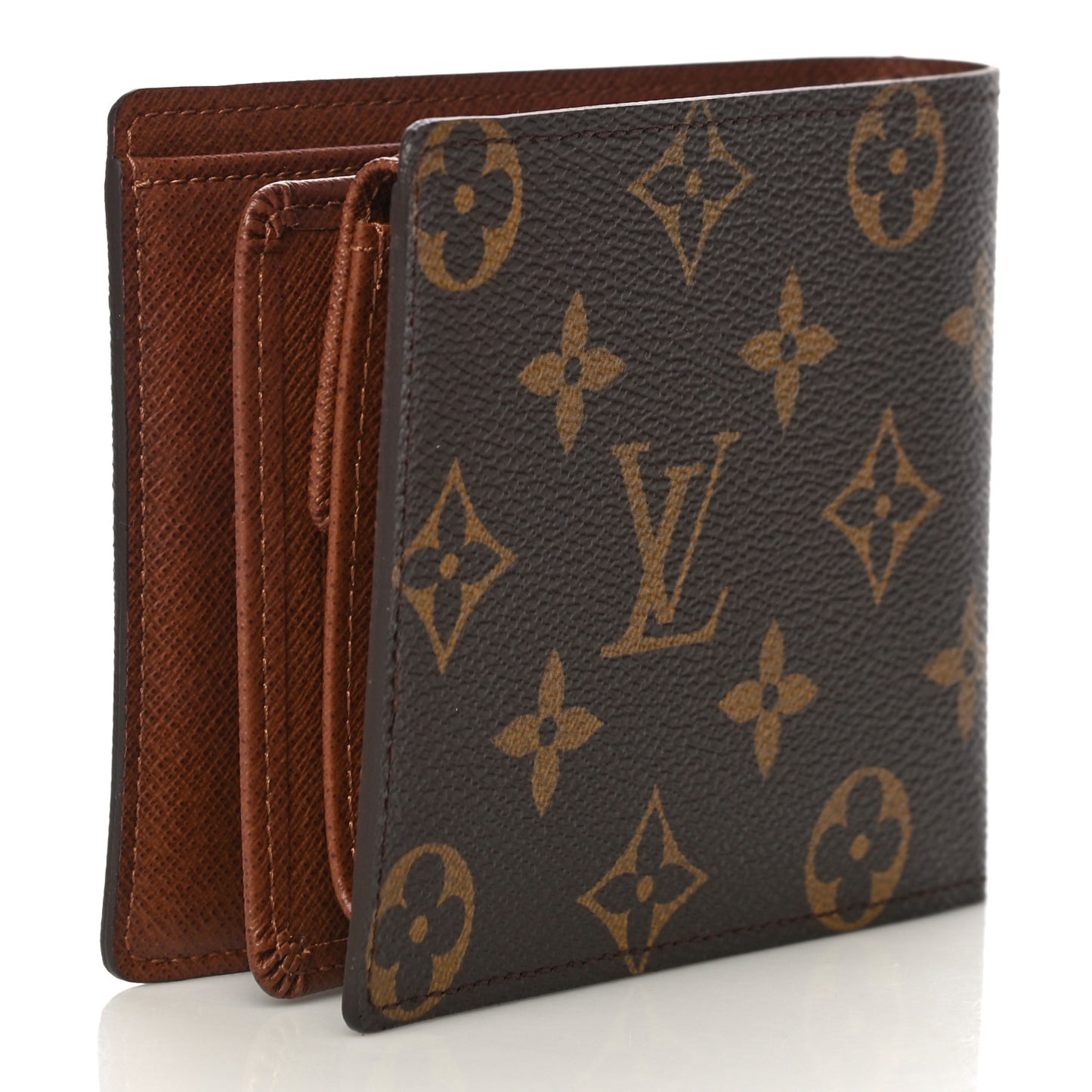 Monogram Florin Wallet