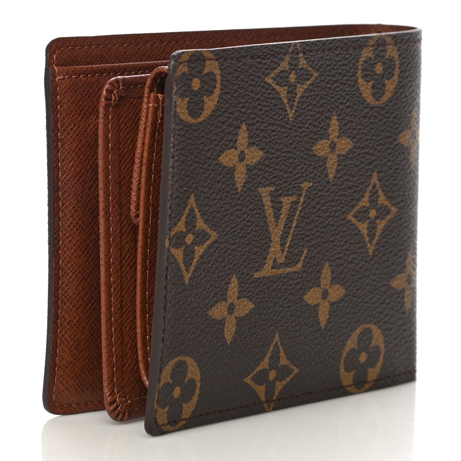 Louis Vuitton Monogram Florin Wallet 3 of 12