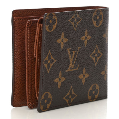 Louis Vuitton Monogram Florin Wallet 3 of 12