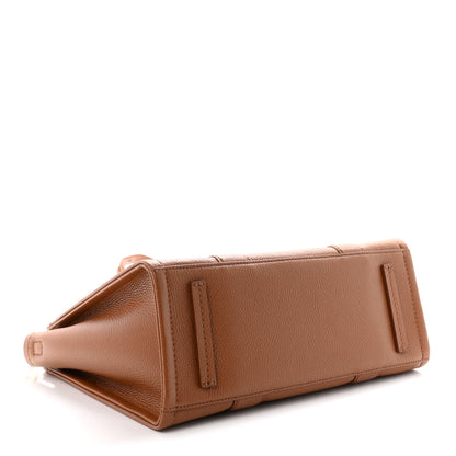Marc Jacobs Grained Calfskin Medium The Tote Bag Argan Oil 4 of 10