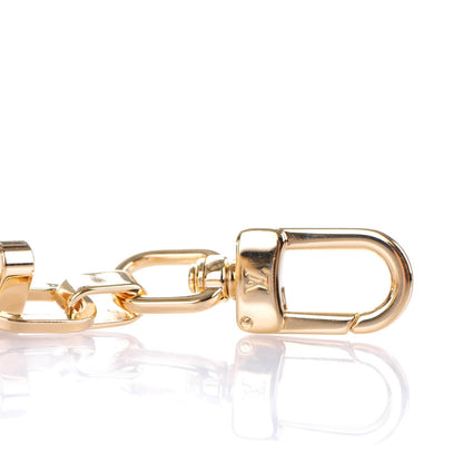 Louis Vuitton Chain Shoulder Strap Gold 3 of 4