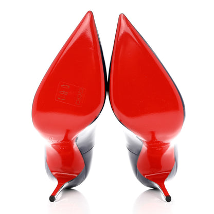 Christian Louboutin Patent So Kate 120 Pumps 39 5 of 8