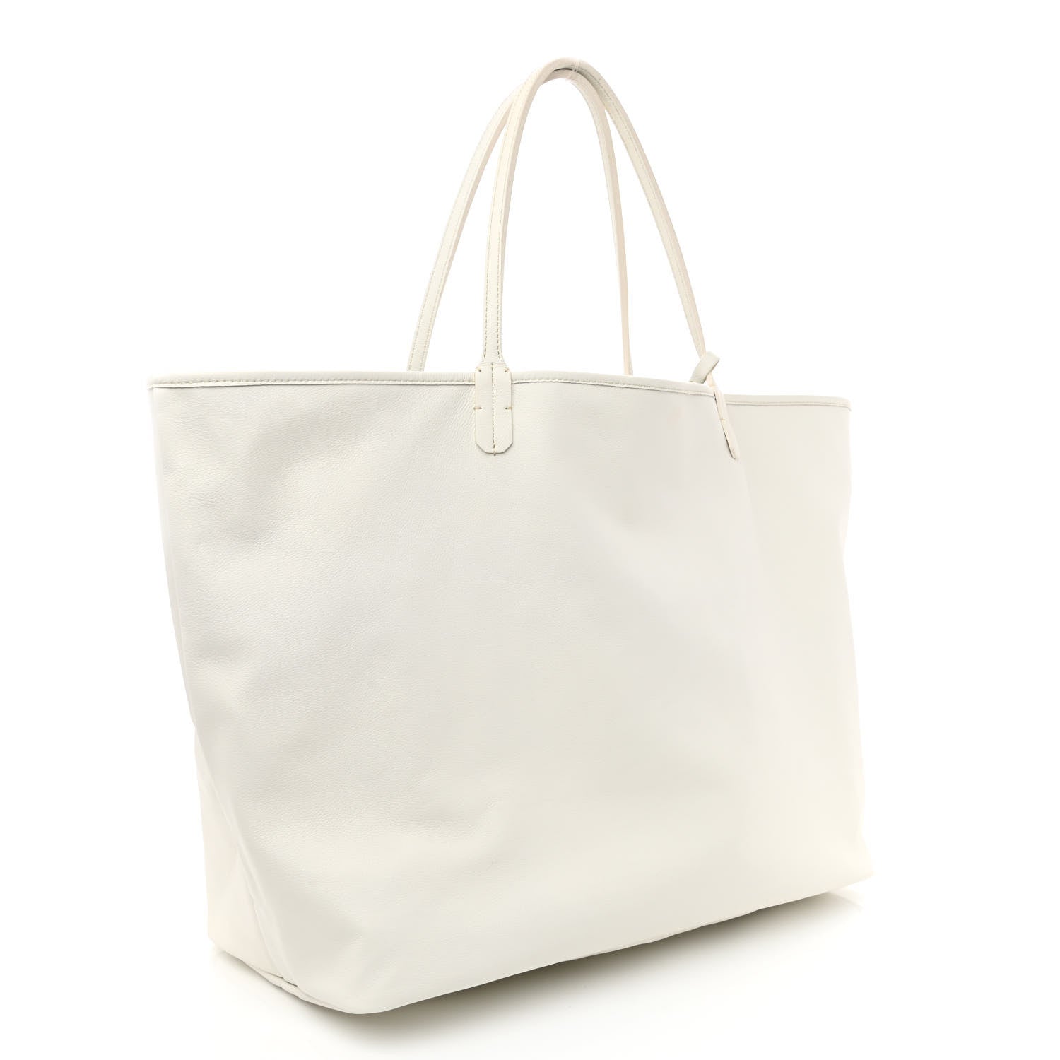 Goyard Goyardine Reversible Anjou GM White 15 of 20