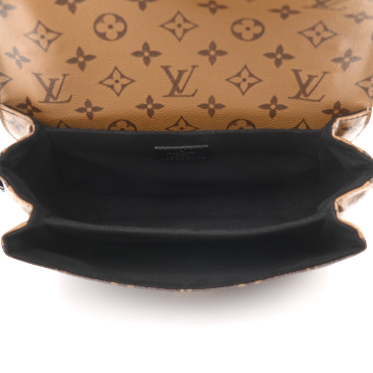 Reverse Monogram Pochette Metis