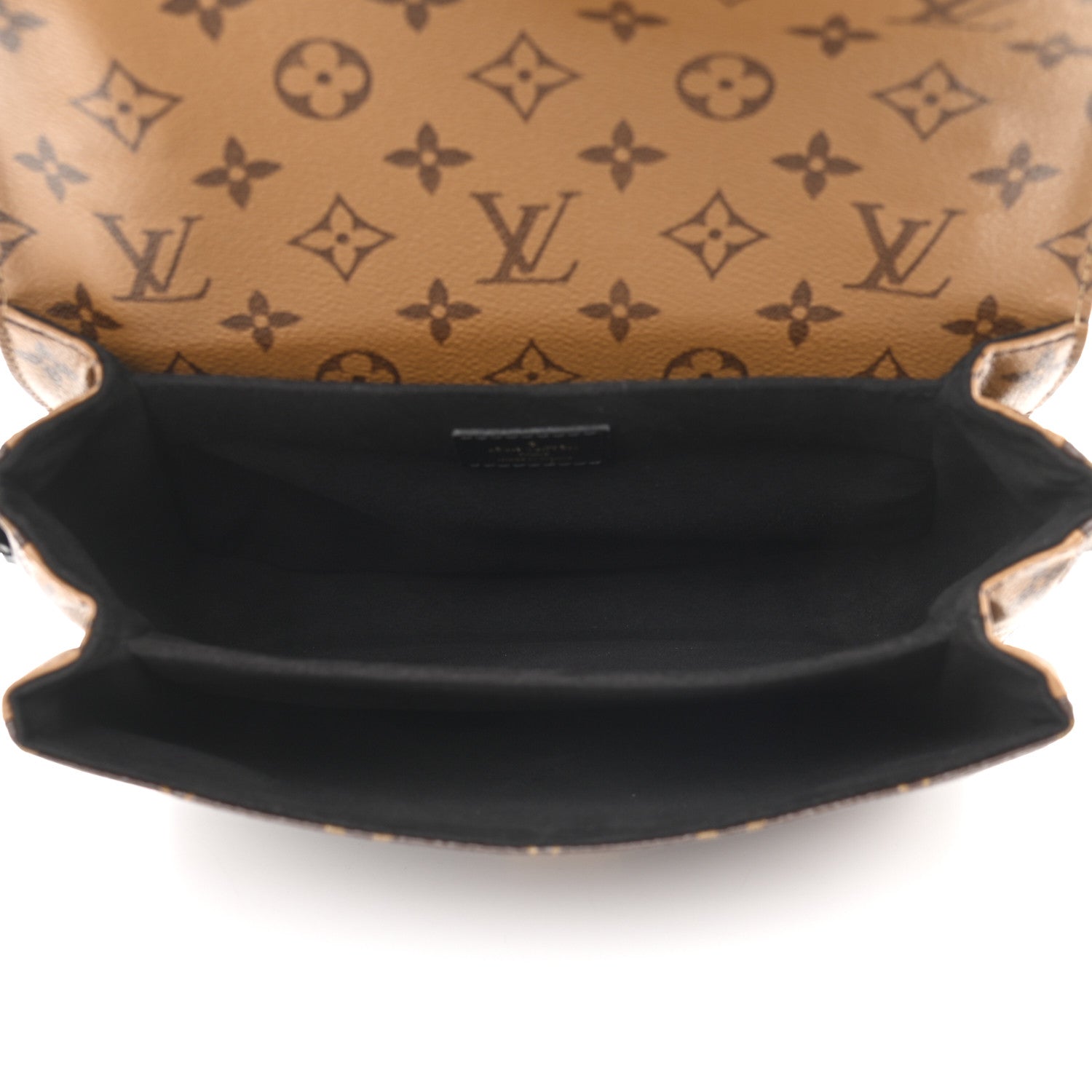 Louis Vuitton Reverse Monogram Pochette Metis 7 of 9