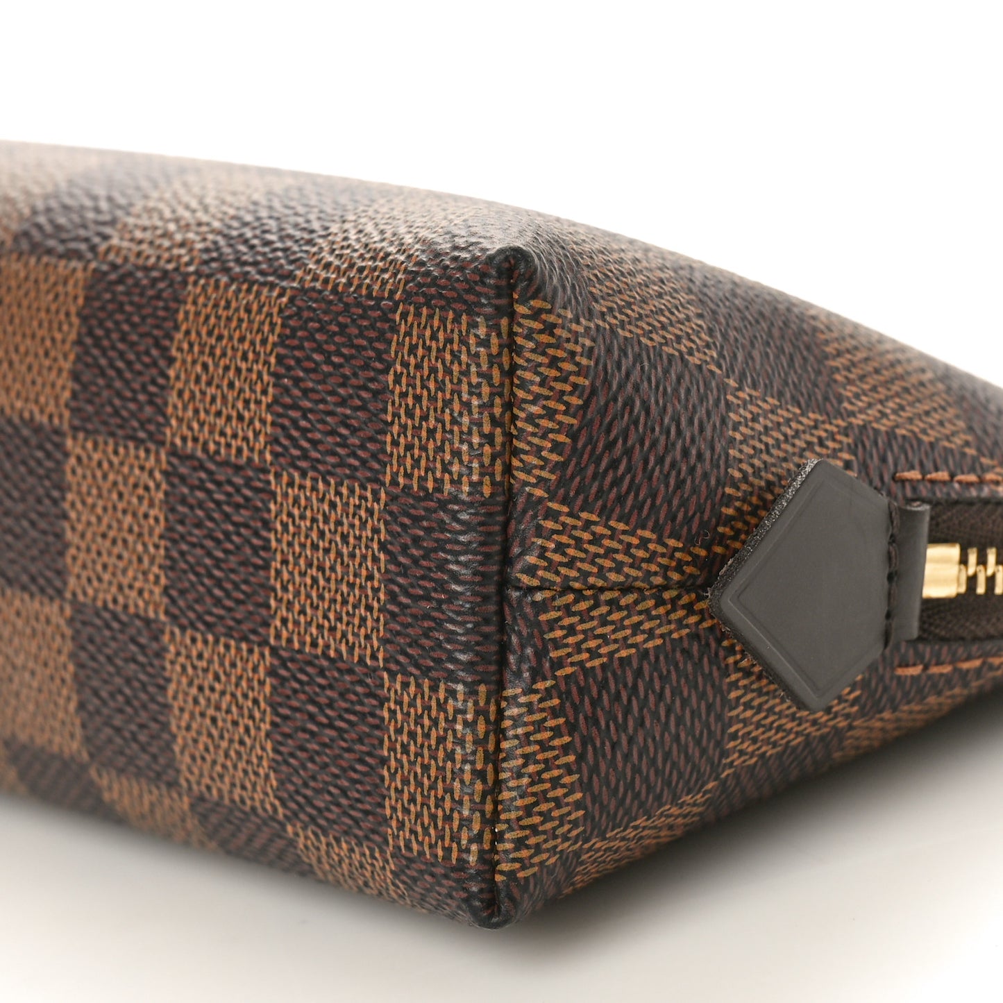 Damier Ebene Cosmetic Pouch