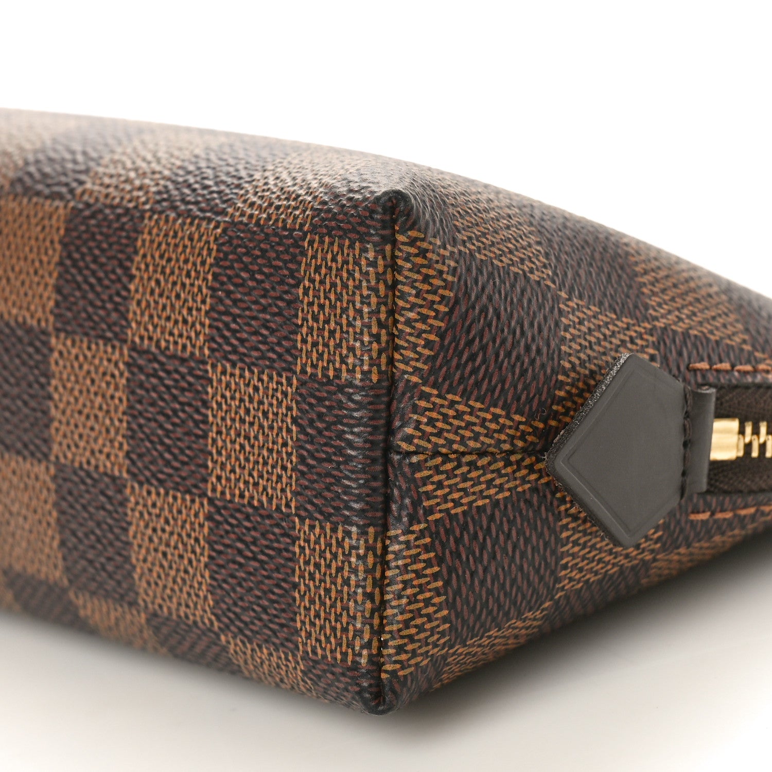Louis Vuitton Damier Ebene Cosmetic Pouch 9 of 9