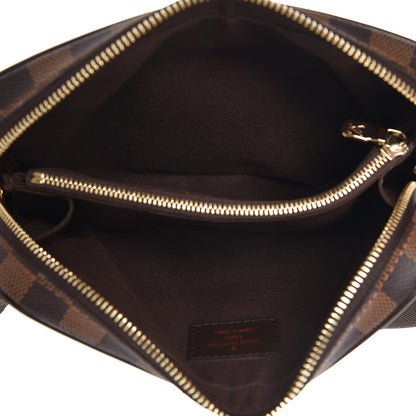 Louis Vuitton Damier Ebene Brooklyn Bum Bag 5 of 10