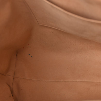 Gucci GG Supreme Monogram Medium Ophidia Shopping Tote Brown 10 of 12