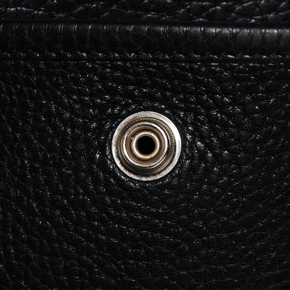 Hermes Taurillon Clemence Evelyne TGM II Black 8 of 16