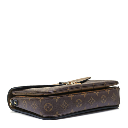 Louis Vuitton Reverse Monogram Pochette Metis 4 of 8