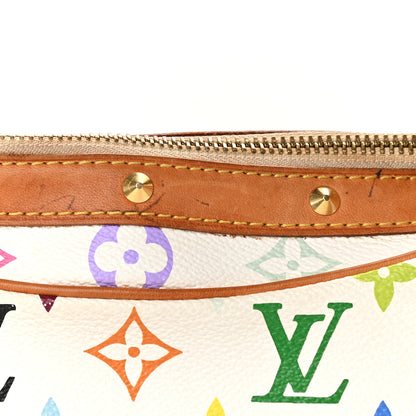 Louis Vuitton Monogram Multicolor Boulogne White 11 of 11
