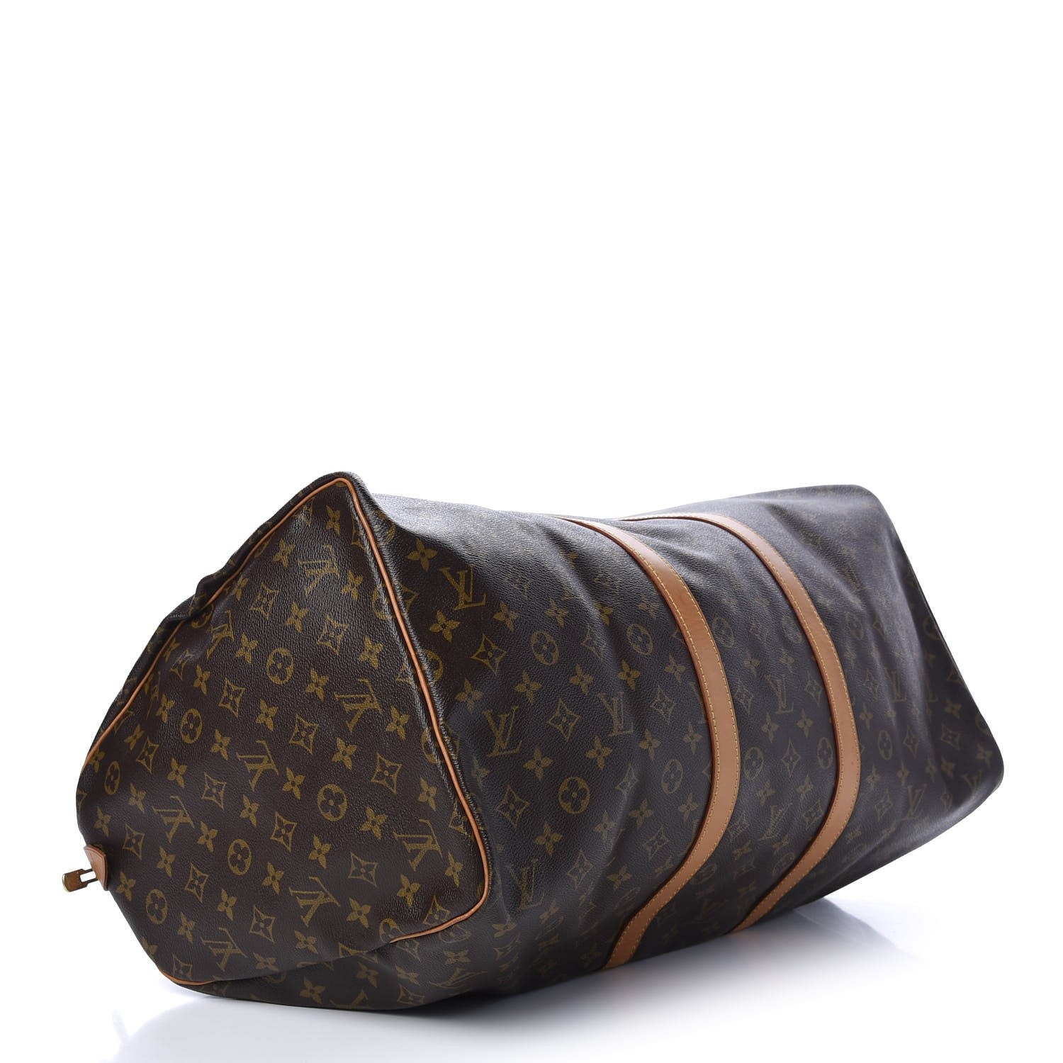Louis Vuitton Monogram Keepall 55 3 of 11