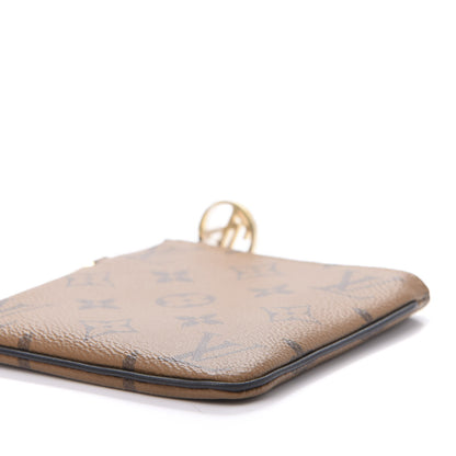Louis Vuitton Reverse Monogram Trio Square Pouch 8 of 9