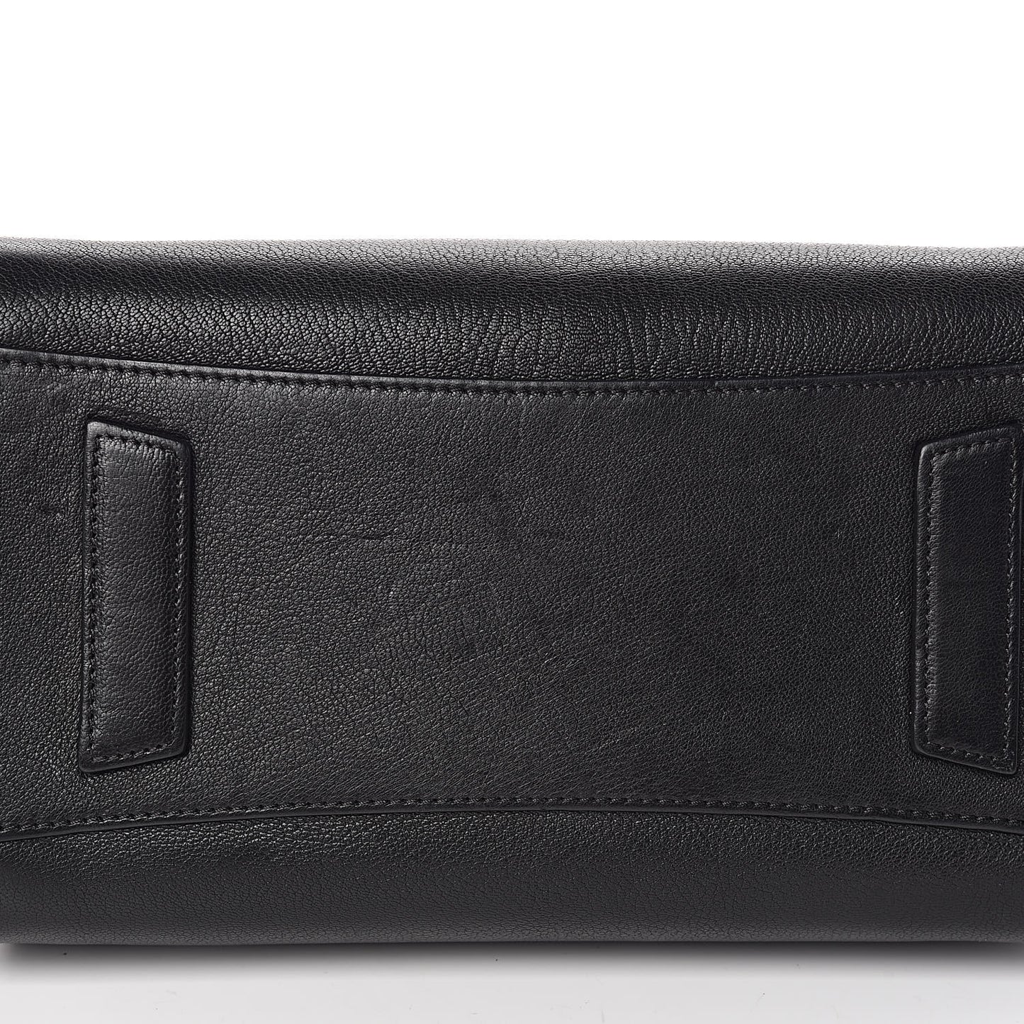 Sugar Goatskin Small Antigona Black