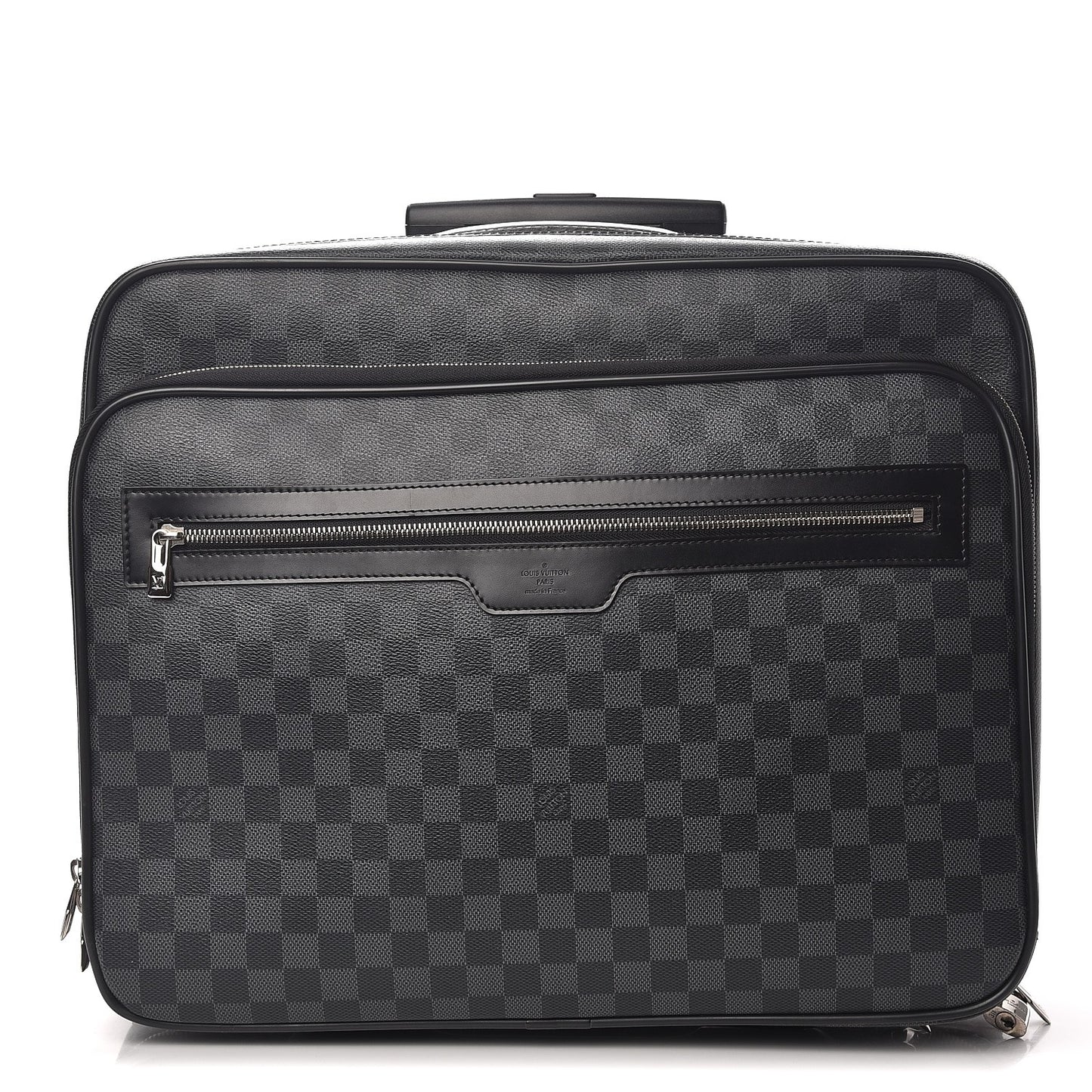 Damier Graphite Pilot Case
