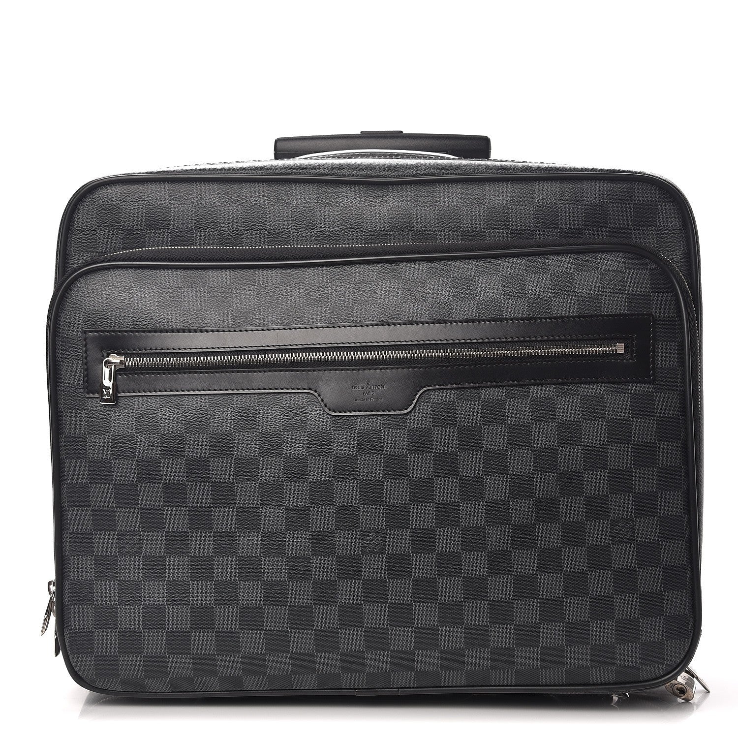 Louis Vuitton Damier Graphite Pilot Case 1 of 13