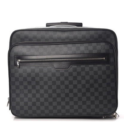 Louis Vuitton Damier Graphite Pilot Case 1 of 13
