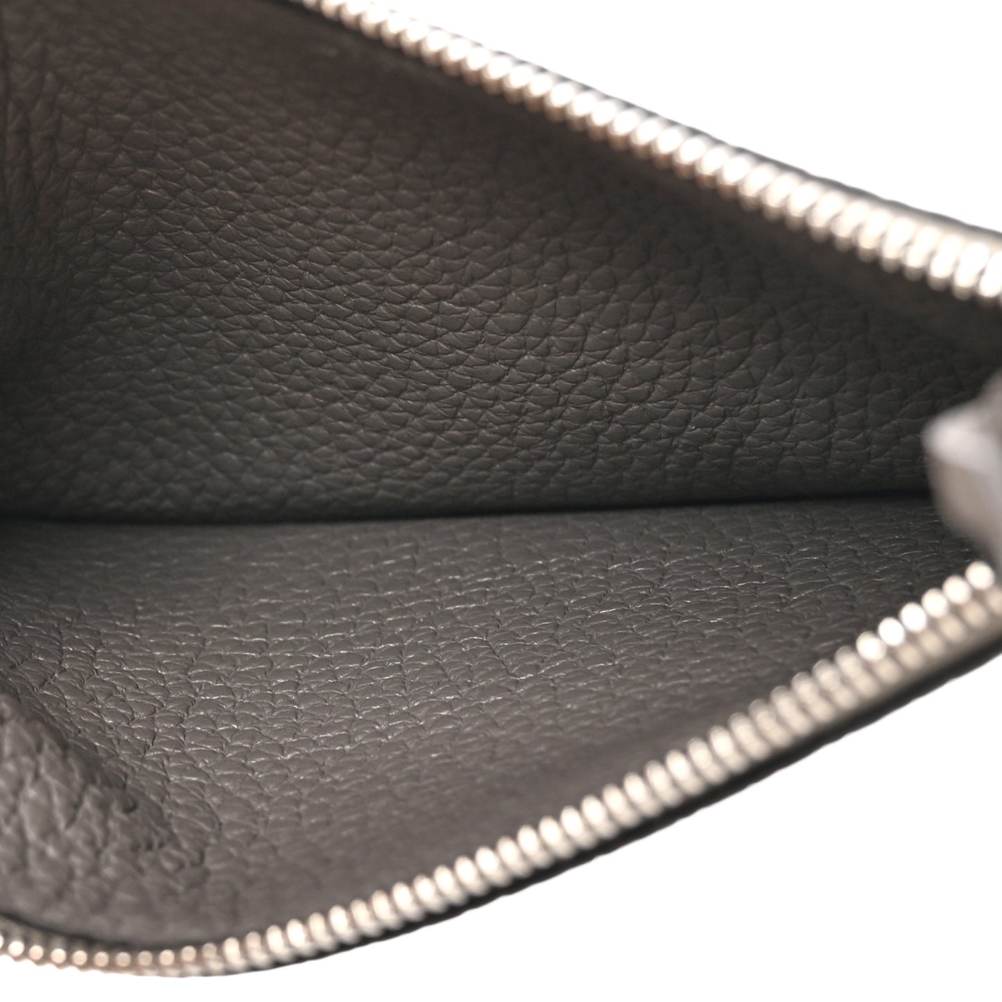 Togo Dogon Duo Wallet Etain