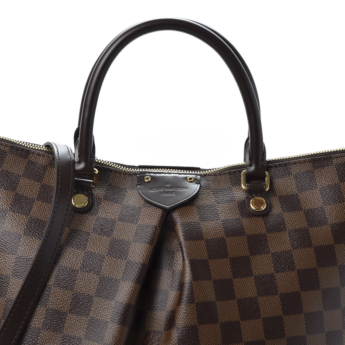 Damier Ebene Siena GM