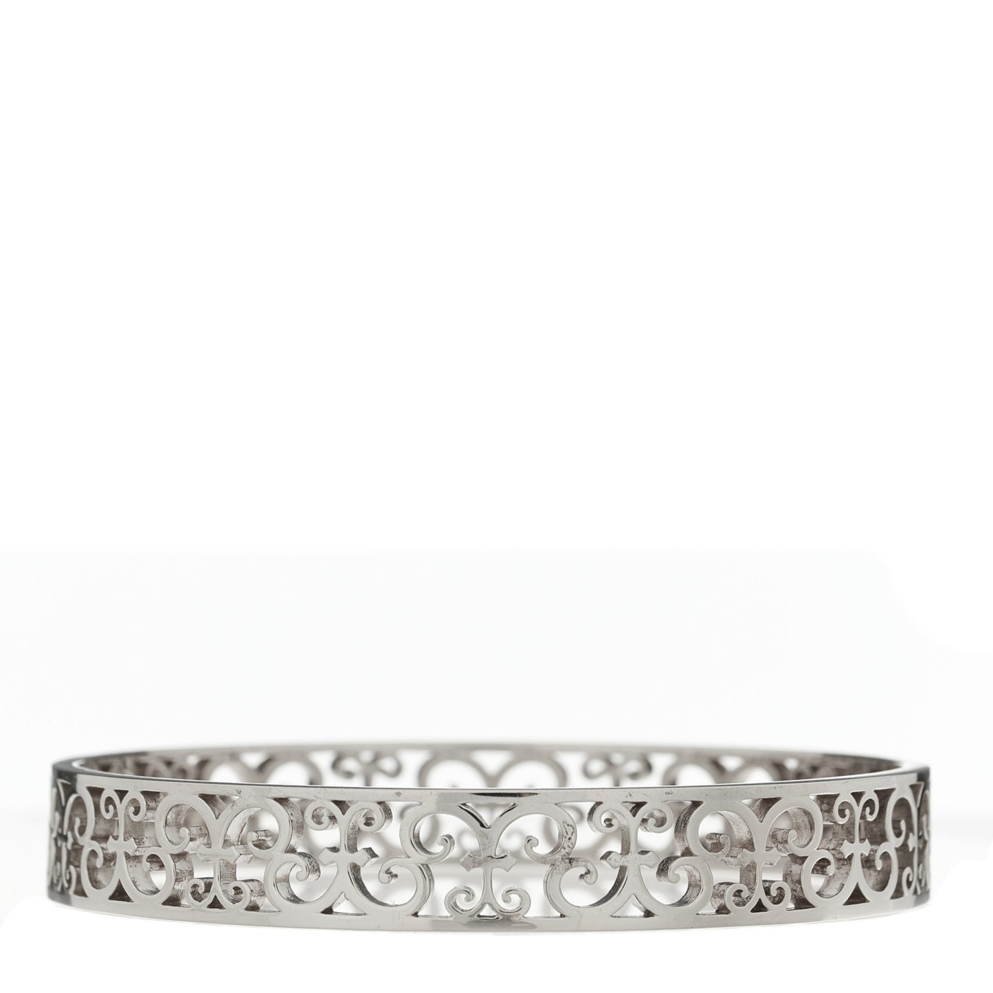 Sterling Silver Enchant Bangle Bracelet