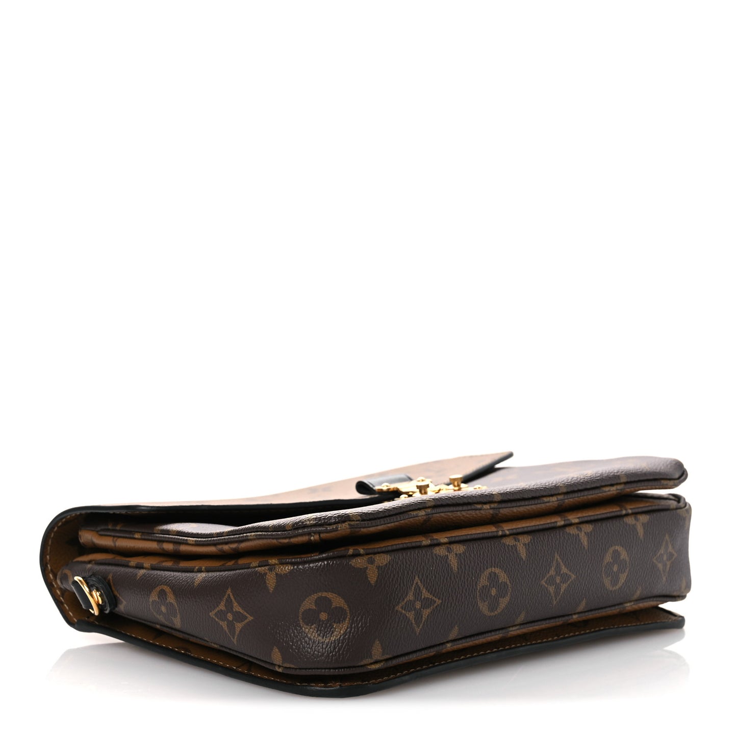 Reverse Monogram Pochette Metis