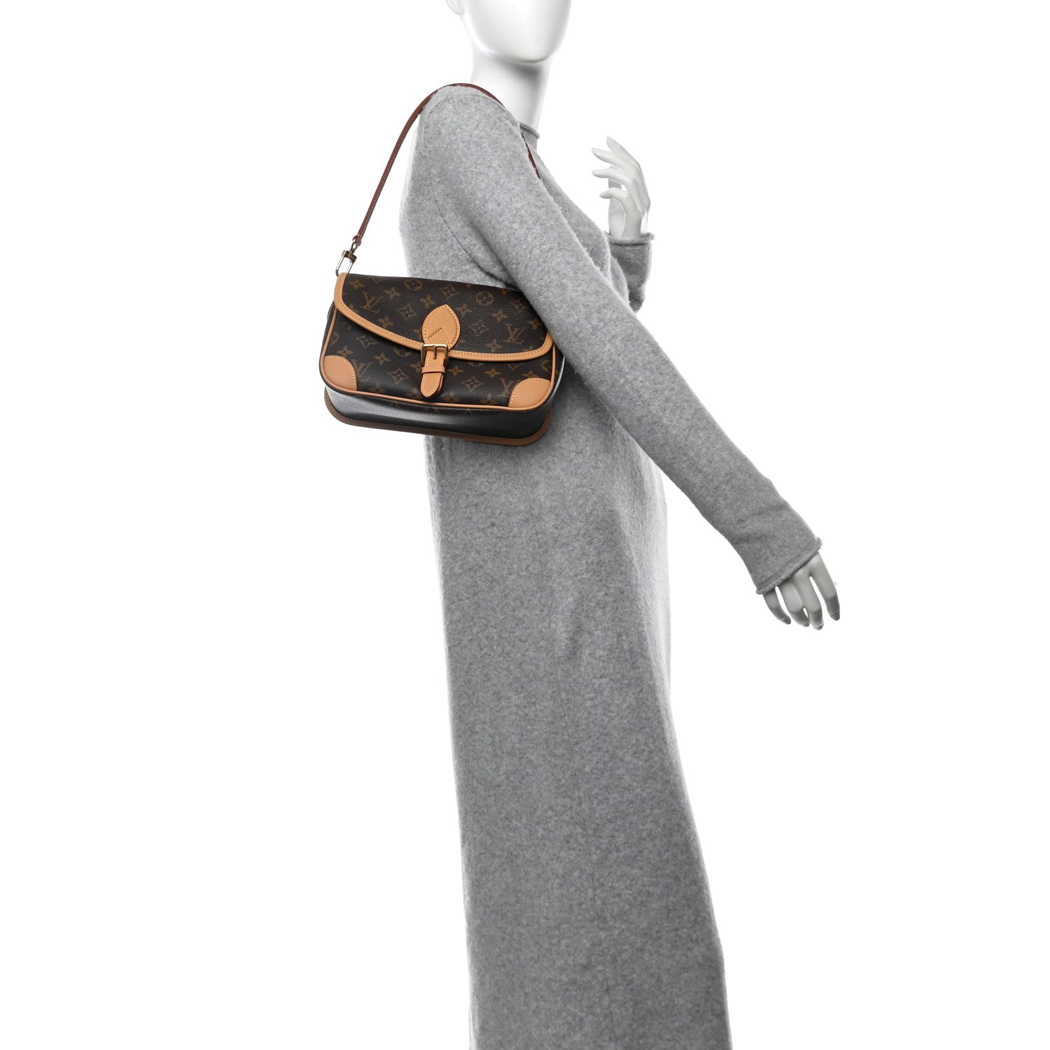 Louis Vuitton Monogram Diane 2 of 9