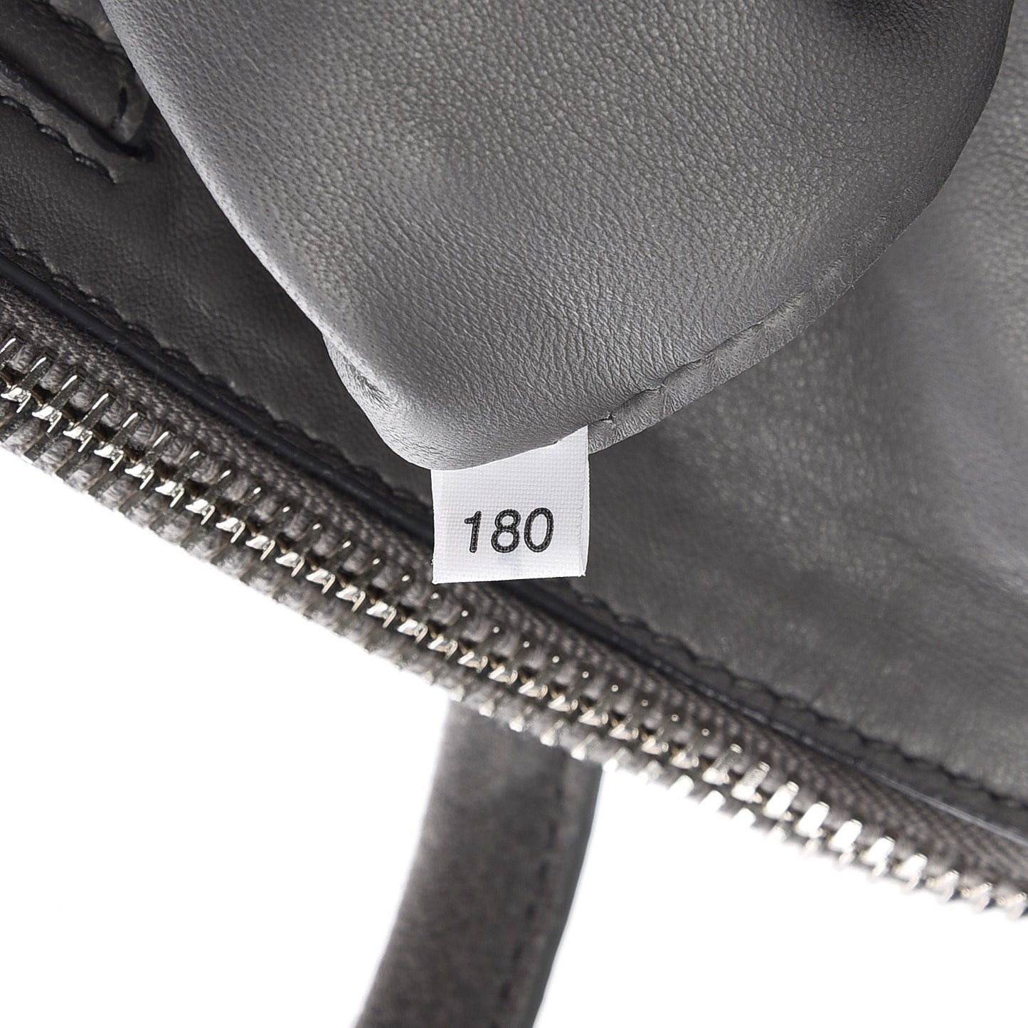 Scamosciato Suede Studded Crystal Twin Pocket Tote Marmo