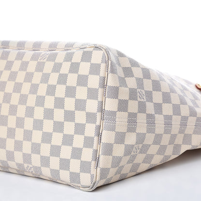 Louis Vuitton Damier Azur Neo Neverfull GM 9 of 20
