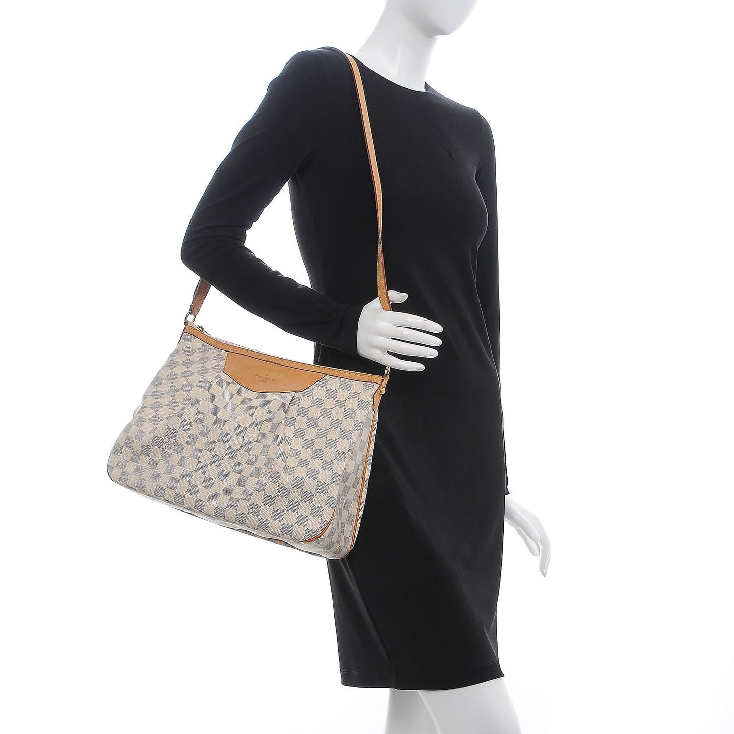 Damier Azur Siracusa MM