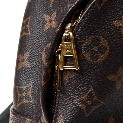Louis Vuitton Monogram Palm Springs Backpack PM 5 of 6