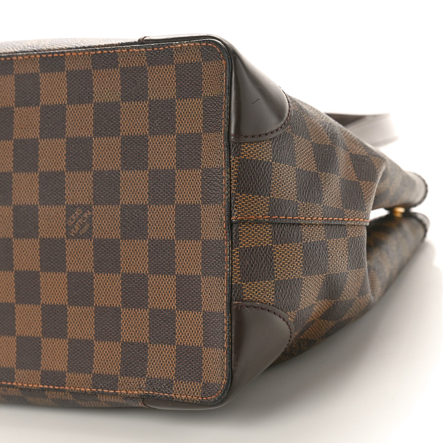 Louis Vuitton Damier Ebene Hampstead MM 9 of 11
