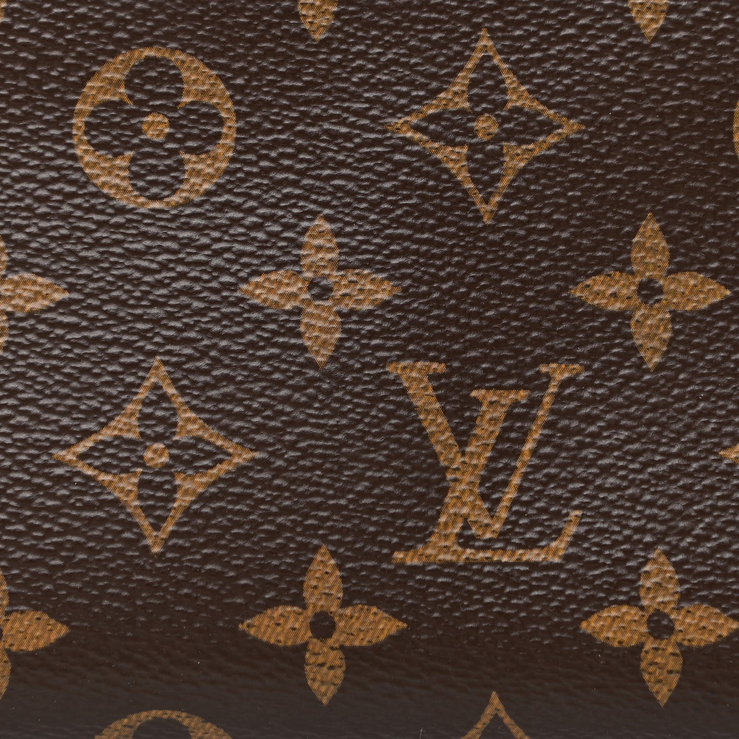 Monogram Adele Wallet Fuchsia