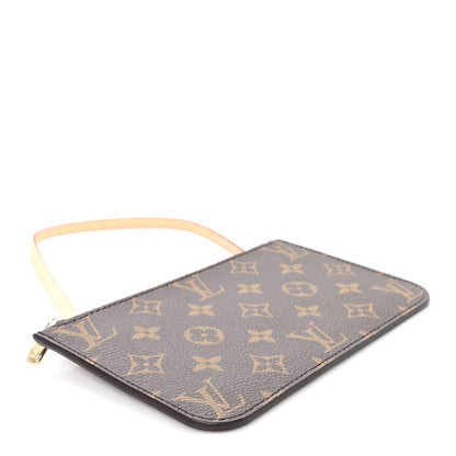 Louis Vuitton Monogram Neverfull PM Pochette 4 of 6