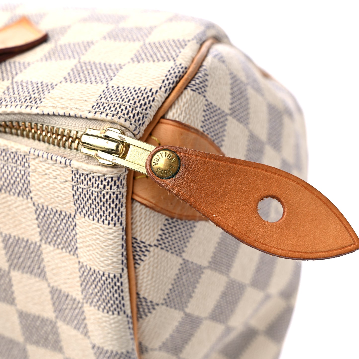 Damier Azur Speedy 25
