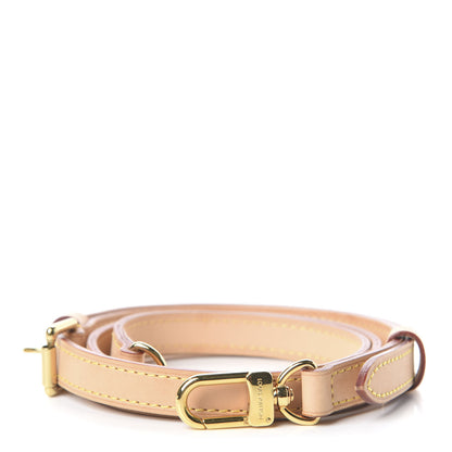 Louis Vuitton Vachetta 16mm Adjustable Shoulder Strap 1 of 2