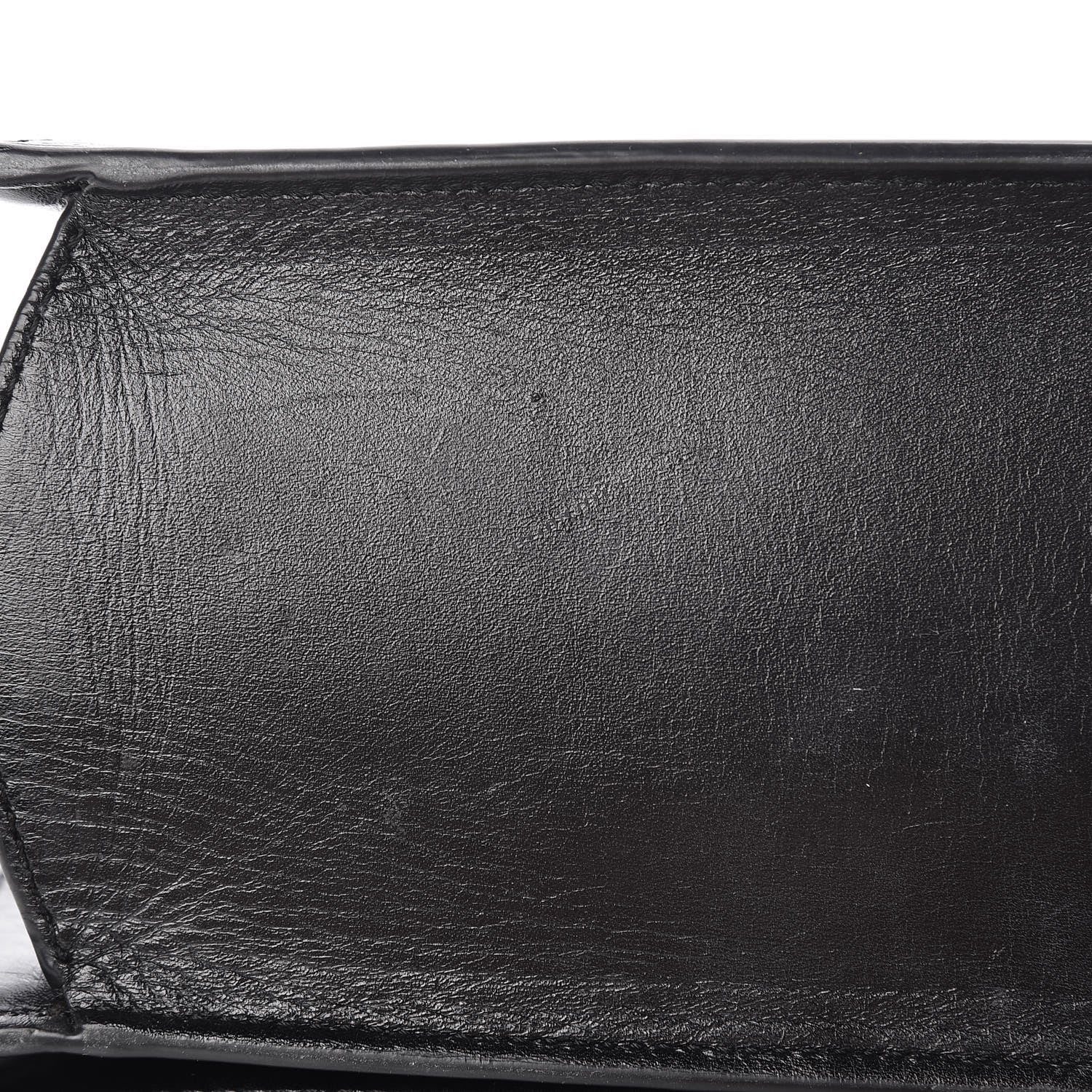 Loewe Calfskin Medium Barcelona Shoulder Bag Black 13 of 14