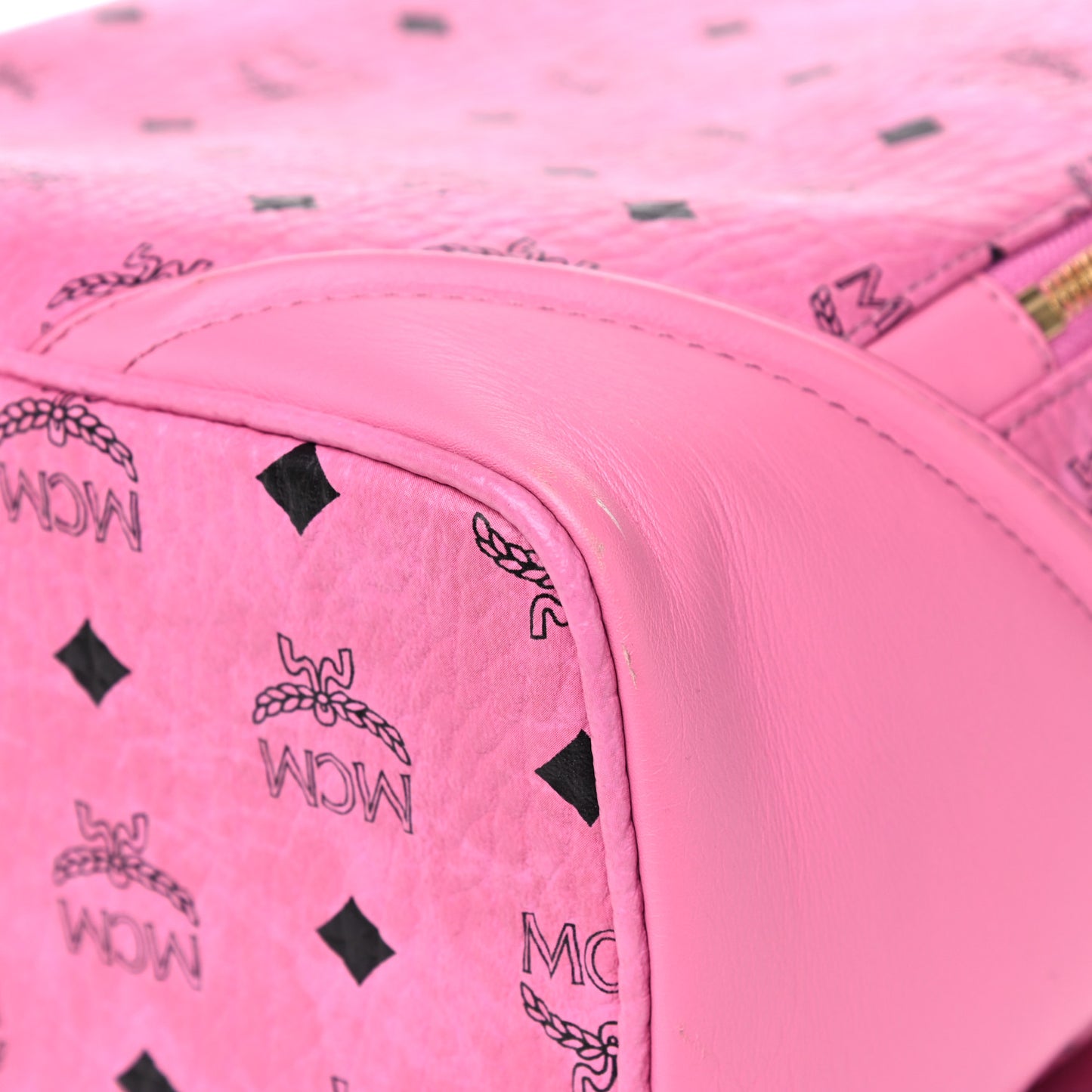 Visetos Small Duke Backpack Pink